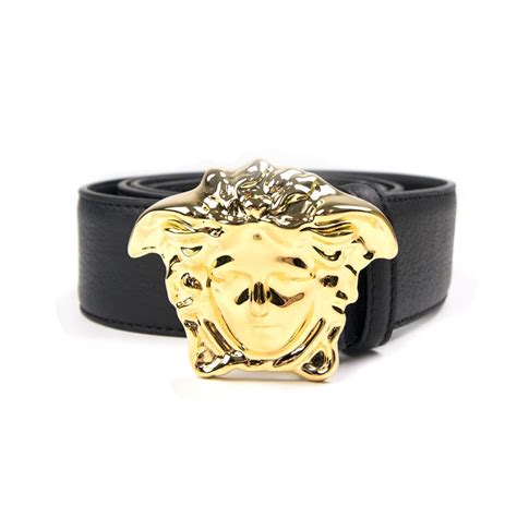 buy versace belt|versace medusa head belt.